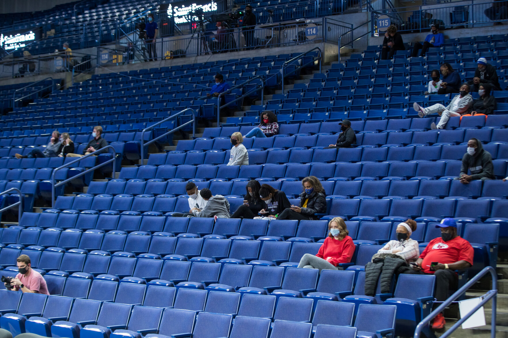 Memphis vs Tulsa